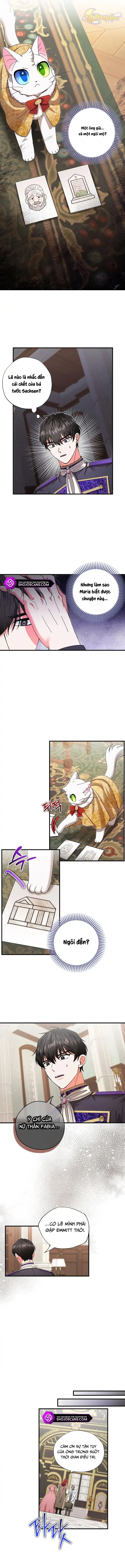 Trở Thành Miêu Nữ Của Hoàng Đế Chapter 27 - 5