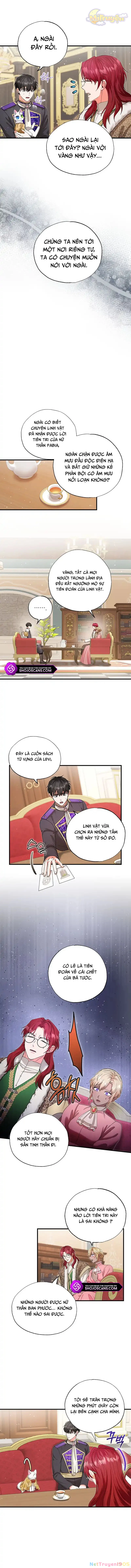 Trở Thành Miêu Nữ Của Hoàng Đế Chapter 27 - 6