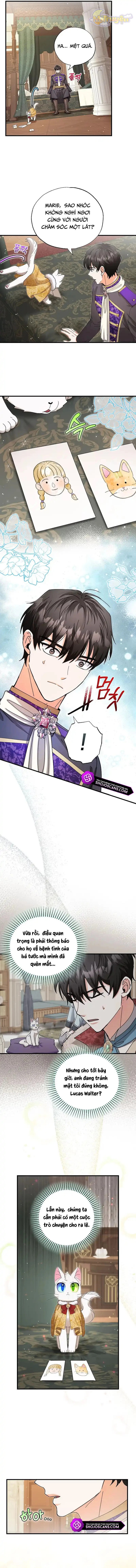 Trở Thành Miêu Nữ Của Hoàng Đế Chapter 27 - 8