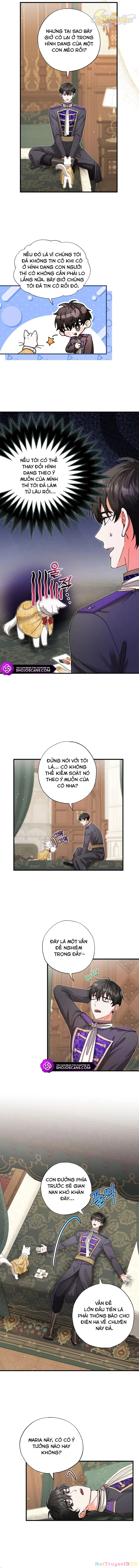 Trở Thành Miêu Nữ Của Hoàng Đế Chapter 28 - 3