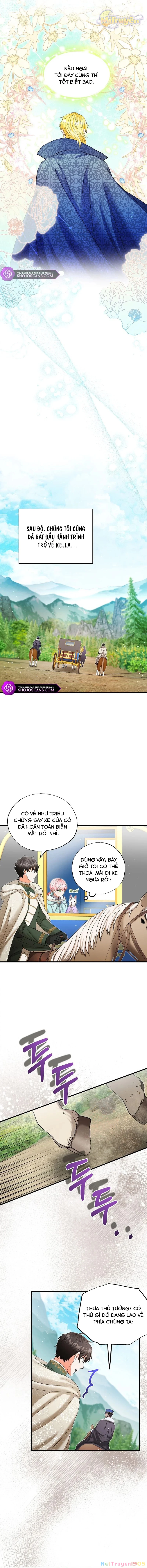 Trở Thành Miêu Nữ Của Hoàng Đế Chapter 28 - 8