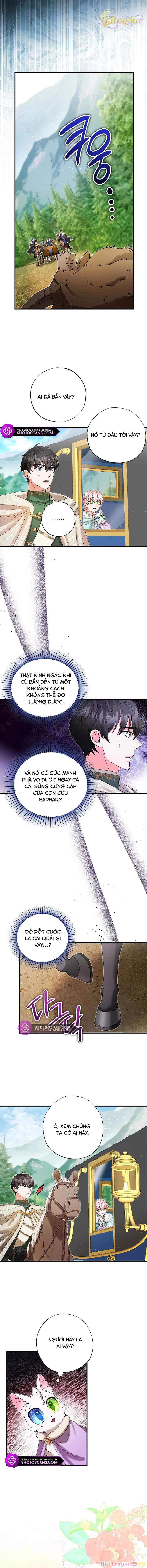 Trở Thành Miêu Nữ Của Hoàng Đế Chapter 28 - 10