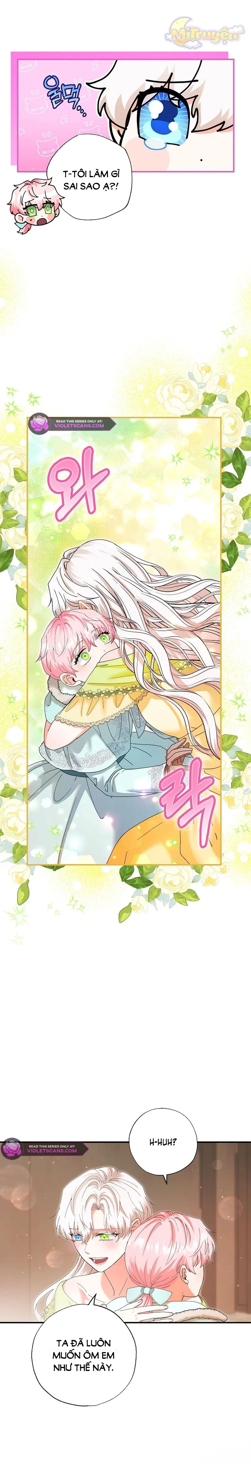 Trở Thành Miêu Nữ Của Hoàng Đế Chapter 30 - 2