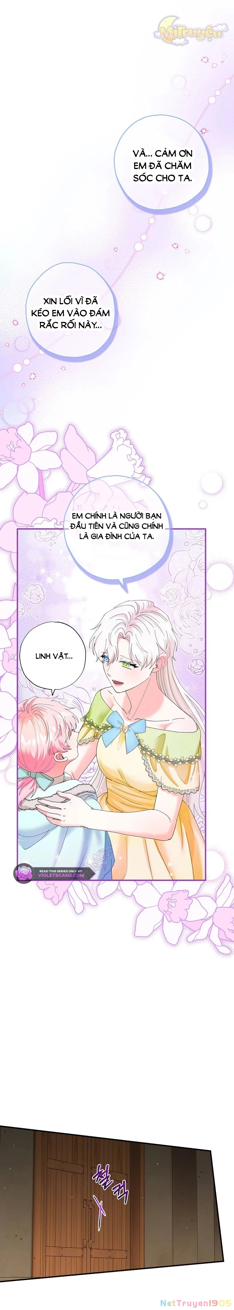 Trở Thành Miêu Nữ Của Hoàng Đế Chapter 30 - 3