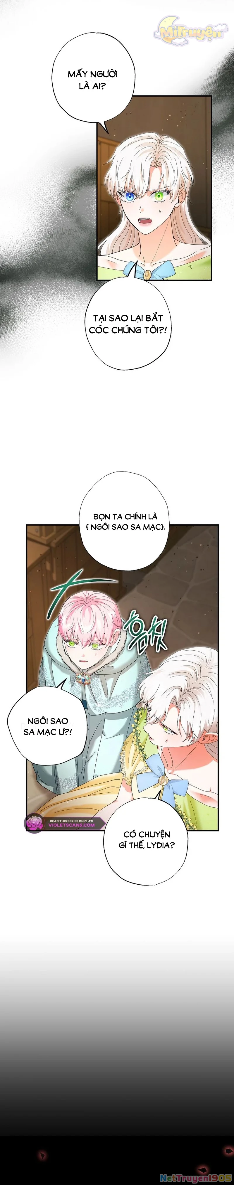 Trở Thành Miêu Nữ Của Hoàng Đế Chapter 30 - 6