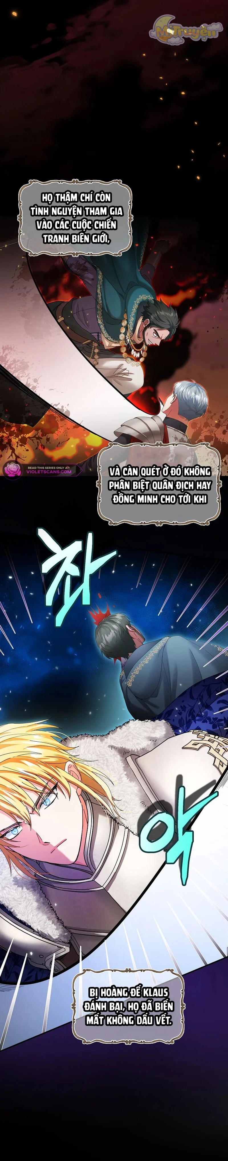 Trở Thành Miêu Nữ Của Hoàng Đế Chapter 30 - 8