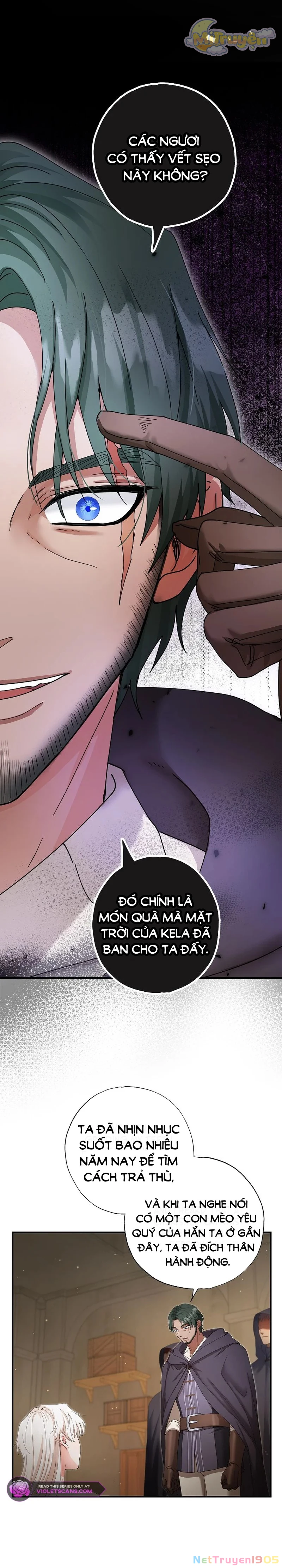Trở Thành Miêu Nữ Của Hoàng Đế Chapter 30 - 9