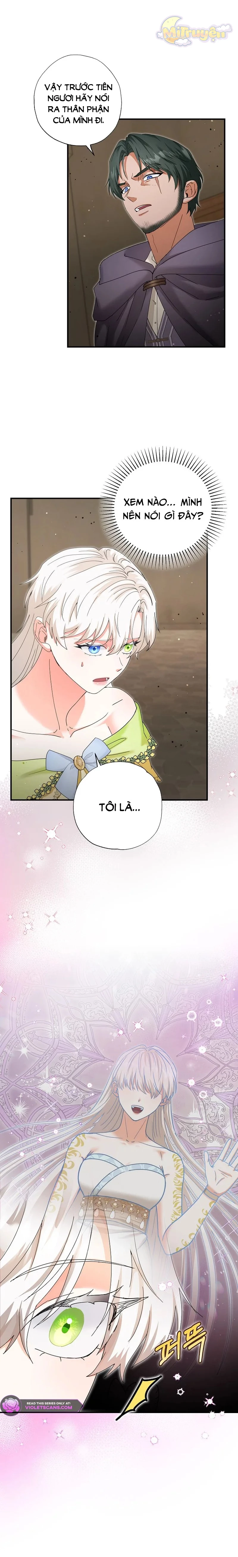 Trở Thành Miêu Nữ Của Hoàng Đế Chapter 30 - 12