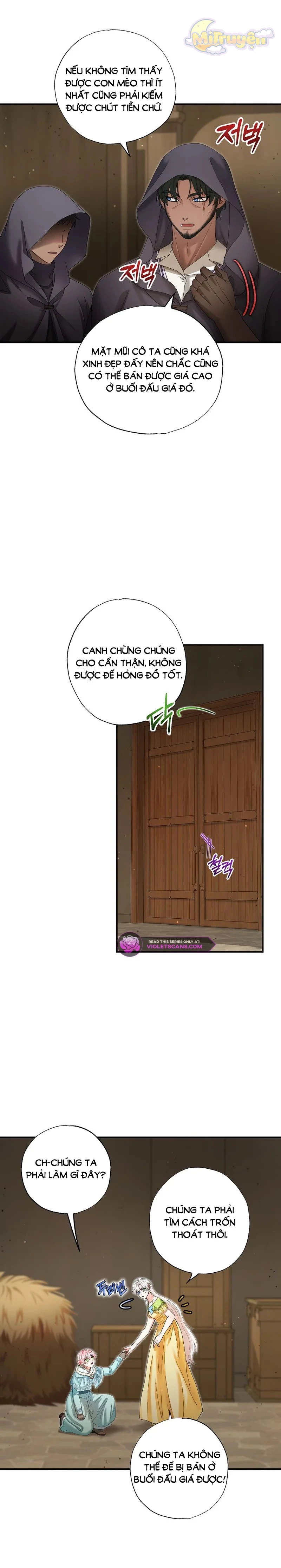 Trở Thành Miêu Nữ Của Hoàng Đế Chapter 30 - 15