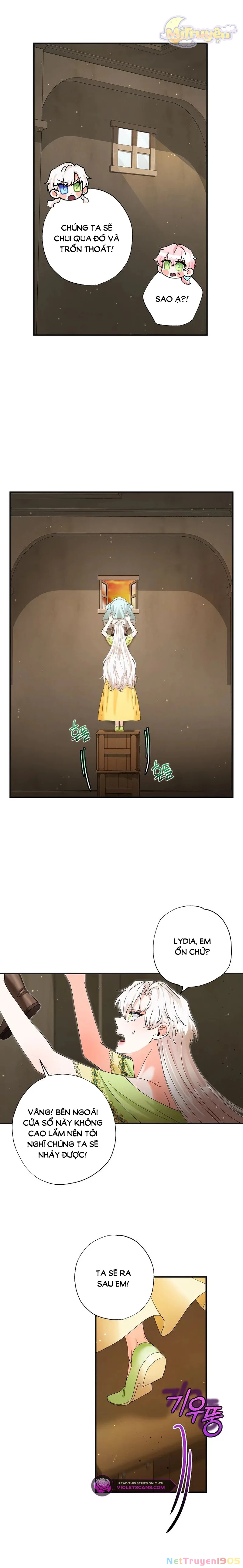 Trở Thành Miêu Nữ Của Hoàng Đế Chapter 30 - 16