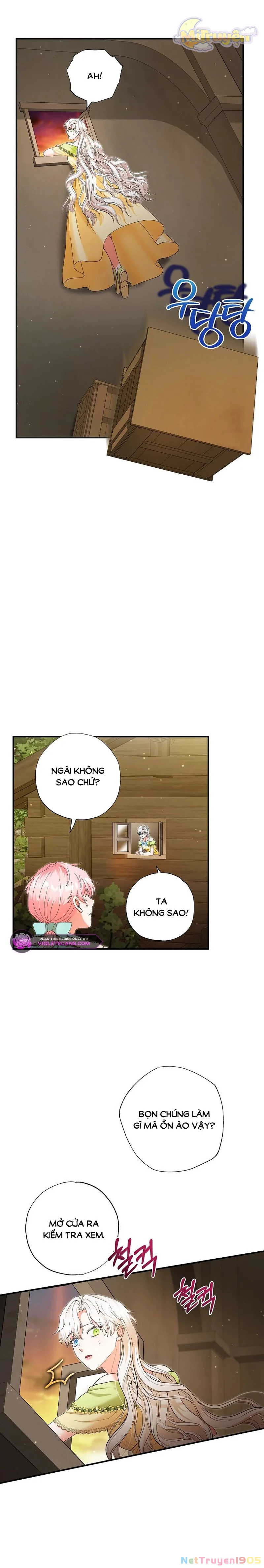 Trở Thành Miêu Nữ Của Hoàng Đế Chapter 30 - 17