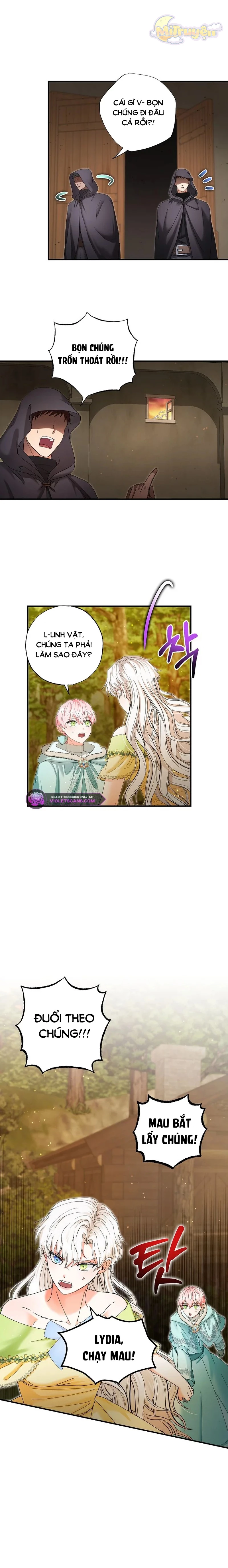 Trở Thành Miêu Nữ Của Hoàng Đế Chapter 30 - 18
