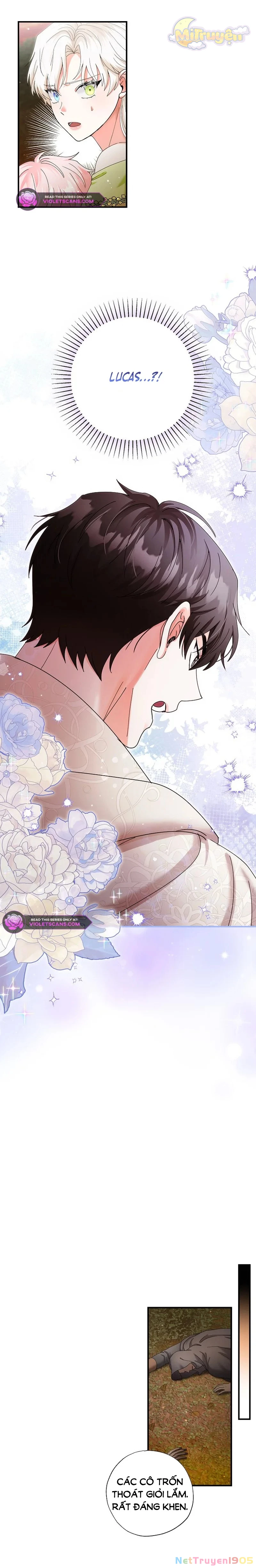 Trở Thành Miêu Nữ Của Hoàng Đế Chapter 30 - 20
