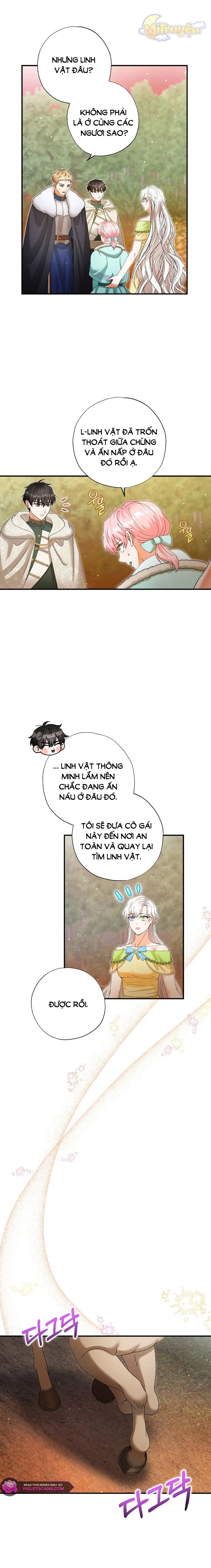 Trở Thành Miêu Nữ Của Hoàng Đế Chapter 30 - 21
