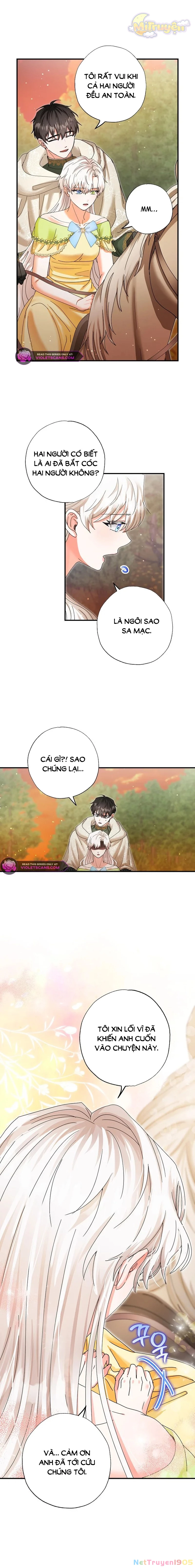 Trở Thành Miêu Nữ Của Hoàng Đế Chapter 30 - 22