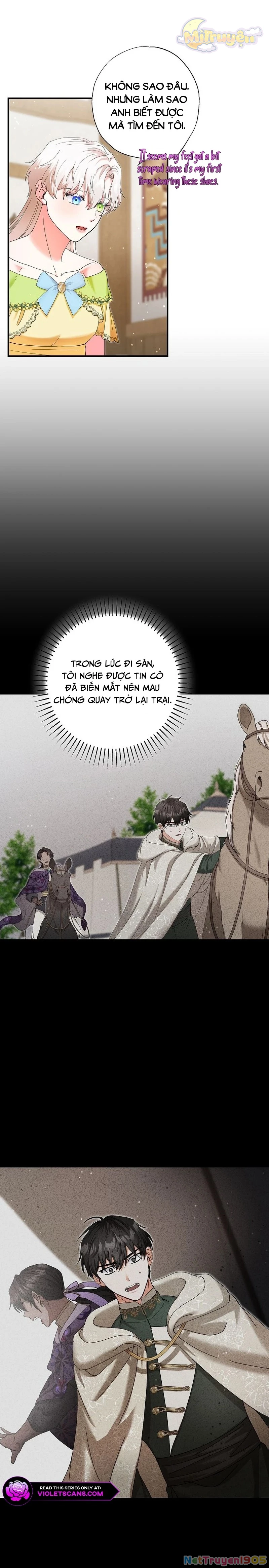 Trở Thành Miêu Nữ Của Hoàng Đế Chapter 31 - 2