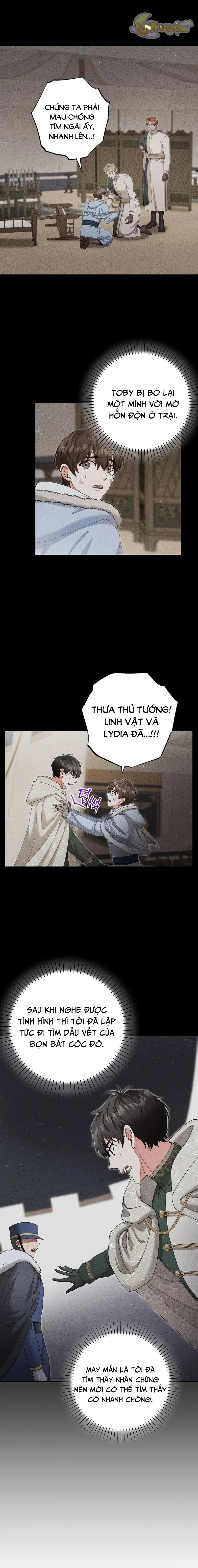 Trở Thành Miêu Nữ Của Hoàng Đế Chapter 31 - 3