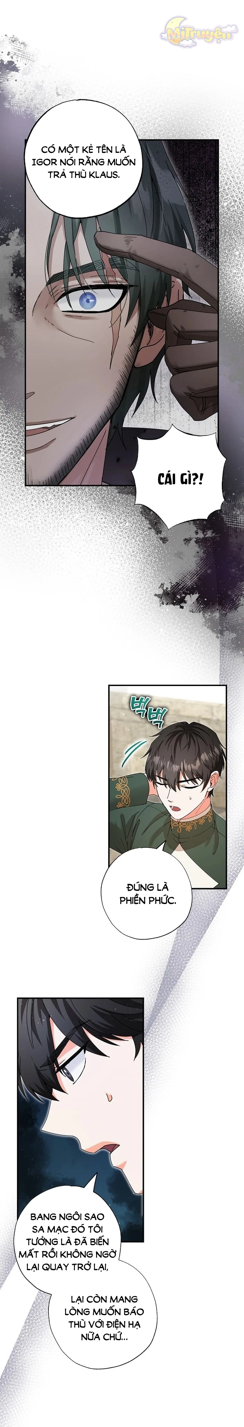 Trở Thành Miêu Nữ Của Hoàng Đế Chapter 31 - 5