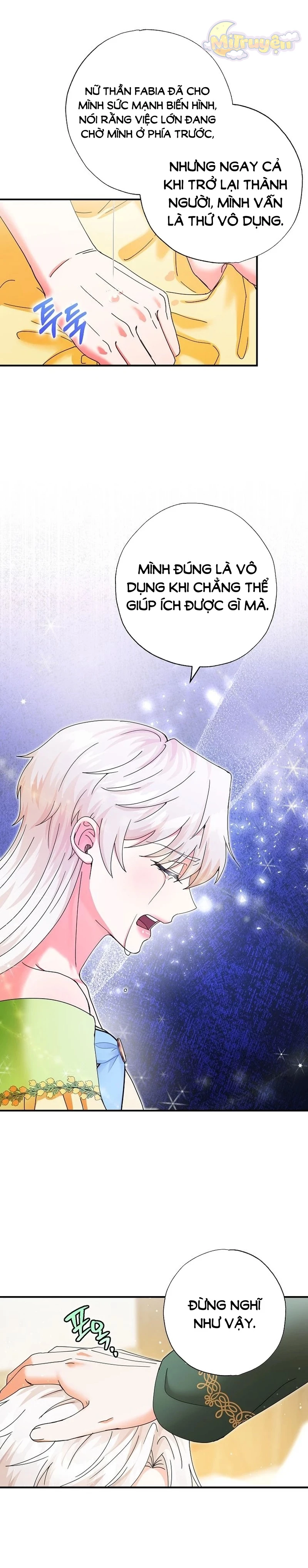Trở Thành Miêu Nữ Của Hoàng Đế Chapter 31 - 7