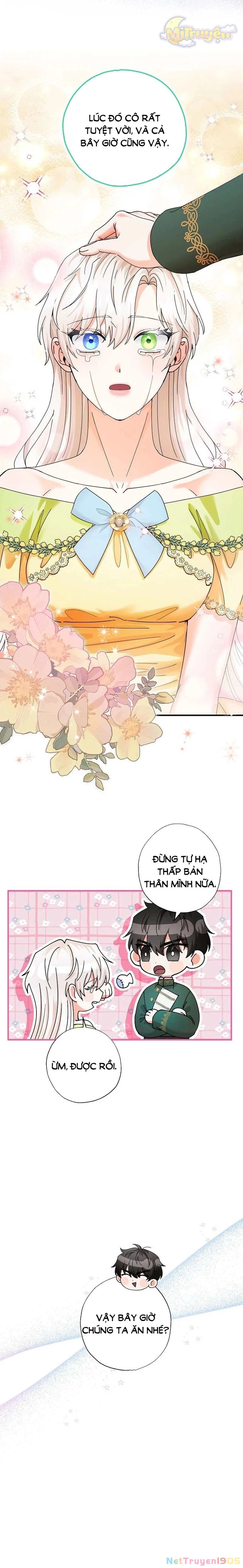 Trở Thành Miêu Nữ Của Hoàng Đế Chapter 31 - 9