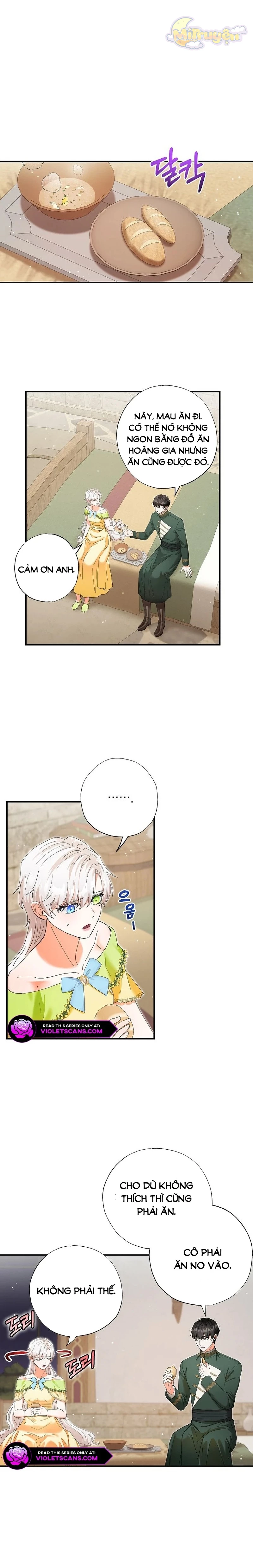 Trở Thành Miêu Nữ Của Hoàng Đế Chapter 31 - 10