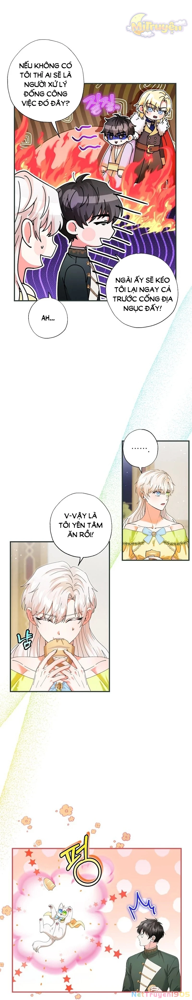 Trở Thành Miêu Nữ Của Hoàng Đế Chapter 31 - 13