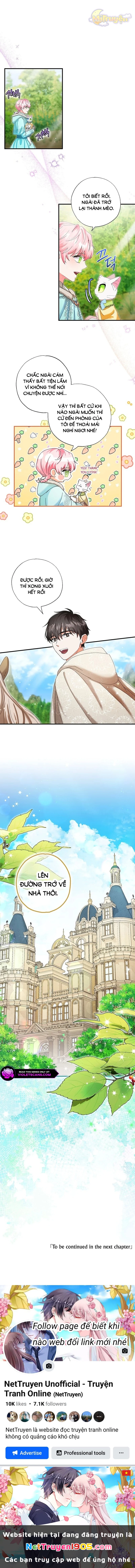 Trở Thành Miêu Nữ Của Hoàng Đế Chapter 31 - 17