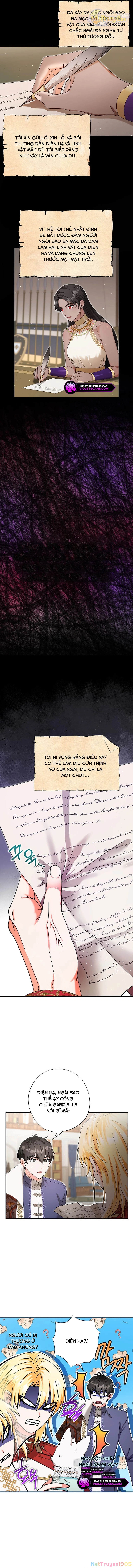 Trở Thành Miêu Nữ Của Hoàng Đế Chapter 32 - 5