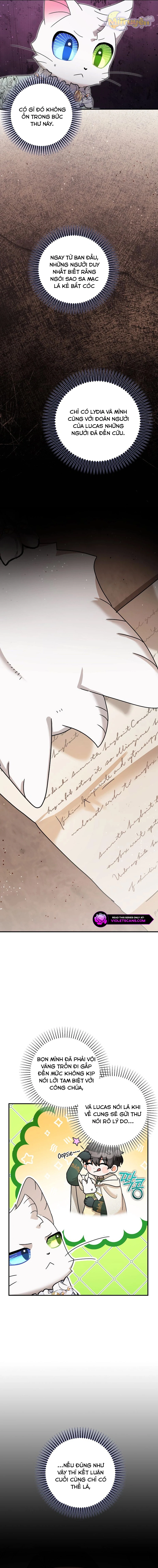 Trở Thành Miêu Nữ Của Hoàng Đế Chapter 32 - 7