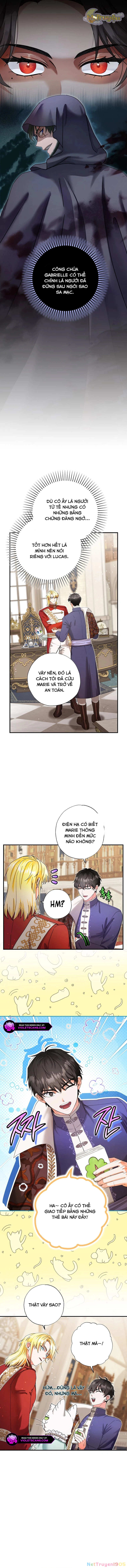 Trở Thành Miêu Nữ Của Hoàng Đế Chapter 32 - 8