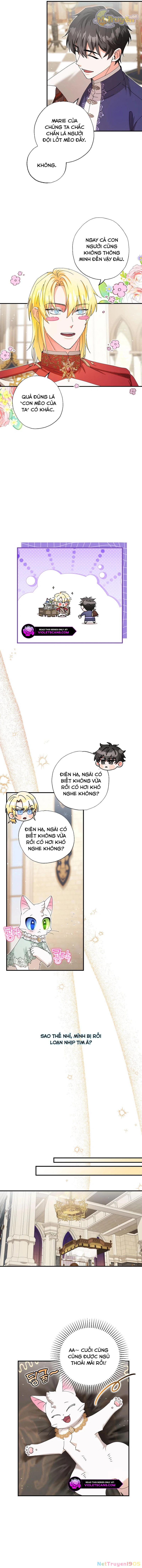 Trở Thành Miêu Nữ Của Hoàng Đế Chapter 32 - 9