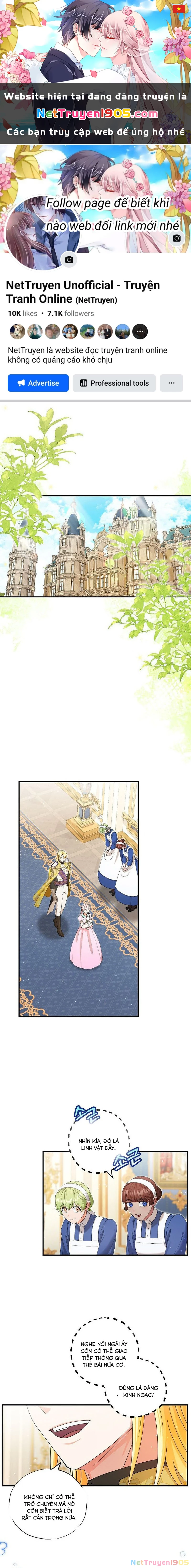 Trở Thành Miêu Nữ Của Hoàng Đế Chapter 33 - 1
