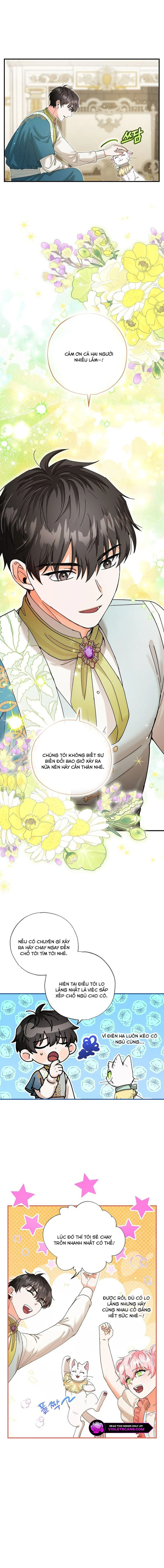 Trở Thành Miêu Nữ Của Hoàng Đế Chapter 33 - 7