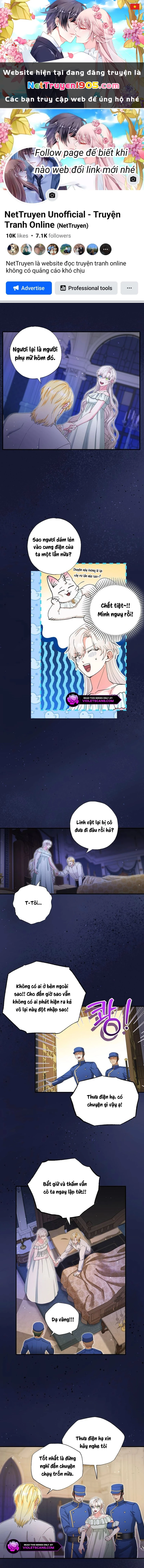 Trở Thành Miêu Nữ Của Hoàng Đế Chapter 34 - 1