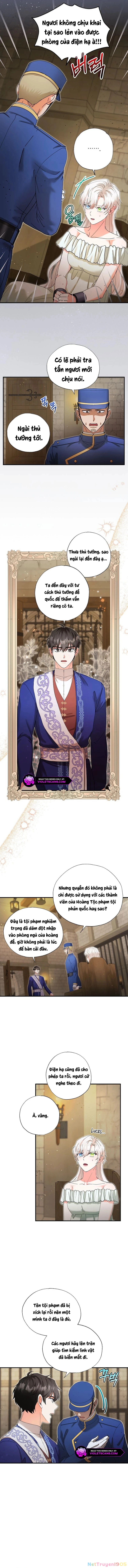 Trở Thành Miêu Nữ Của Hoàng Đế Chapter 34 - 3