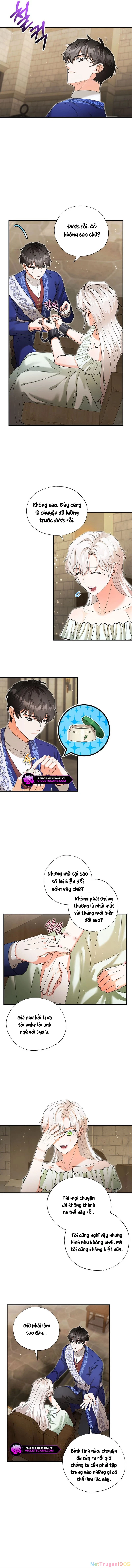 Trở Thành Miêu Nữ Của Hoàng Đế Chapter 34 - 4