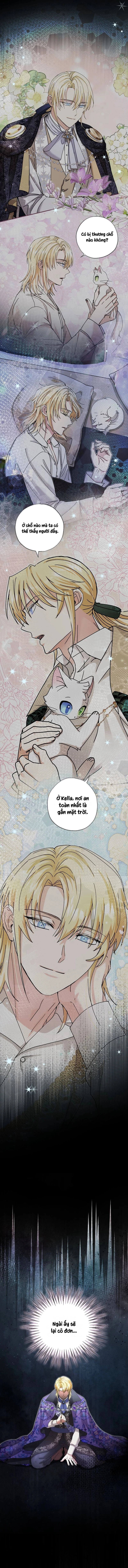 Trở Thành Miêu Nữ Của Hoàng Đế Chapter 34 - 8