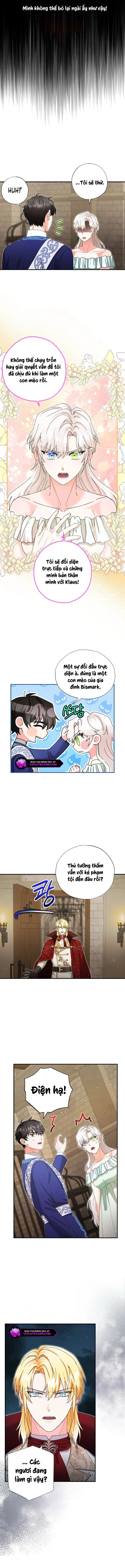 Trở Thành Miêu Nữ Của Hoàng Đế Chapter 34 - 9