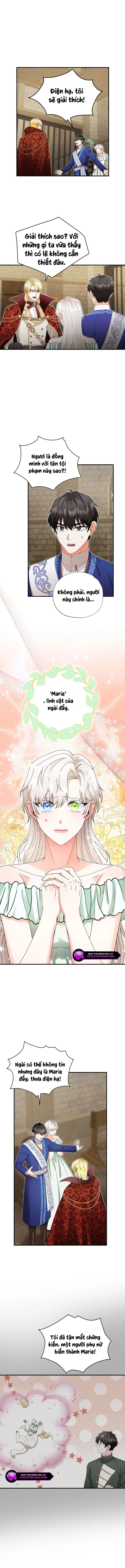 Trở Thành Miêu Nữ Của Hoàng Đế Chapter 34 - 10