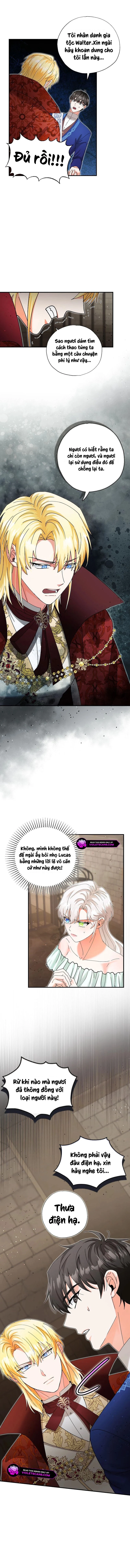 Trở Thành Miêu Nữ Của Hoàng Đế Chapter 34 - 11
