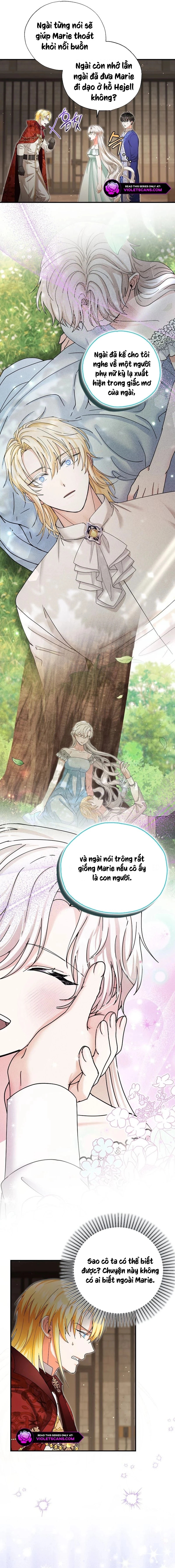 Trở Thành Miêu Nữ Của Hoàng Đế Chapter 34 - 12