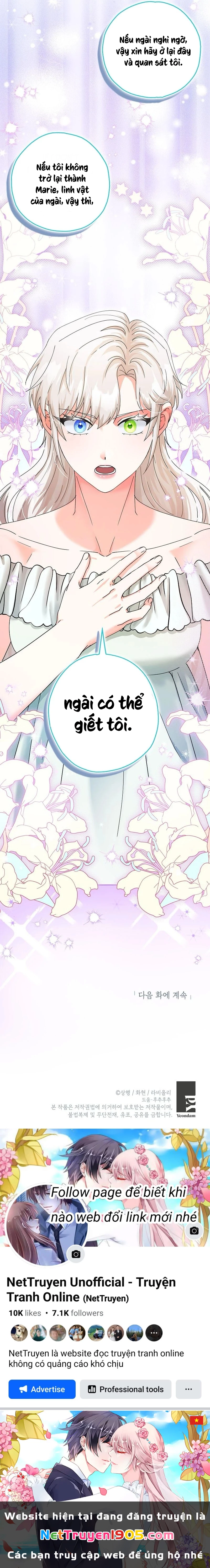 Trở Thành Miêu Nữ Của Hoàng Đế Chapter 34 - 13