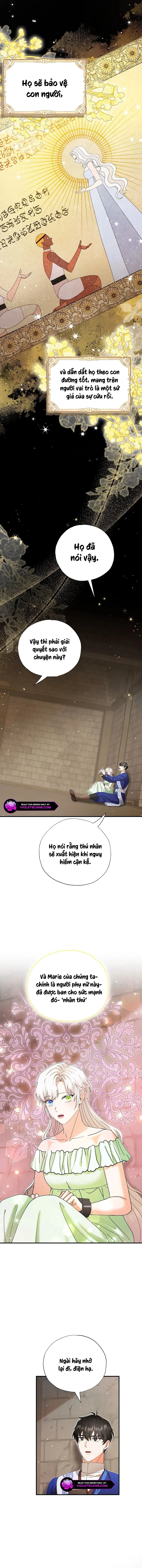 Trở Thành Miêu Nữ Của Hoàng Đế Chapter 35 - 7