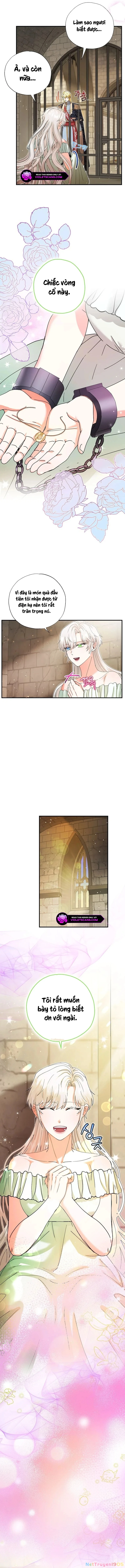 Trở Thành Miêu Nữ Của Hoàng Đế Chapter 35 - 11