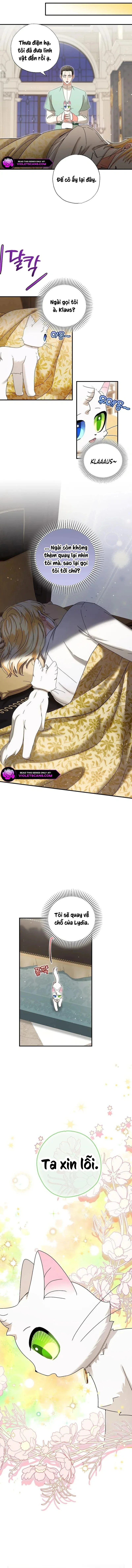 Trở Thành Miêu Nữ Của Hoàng Đế Chapter 36 - 6