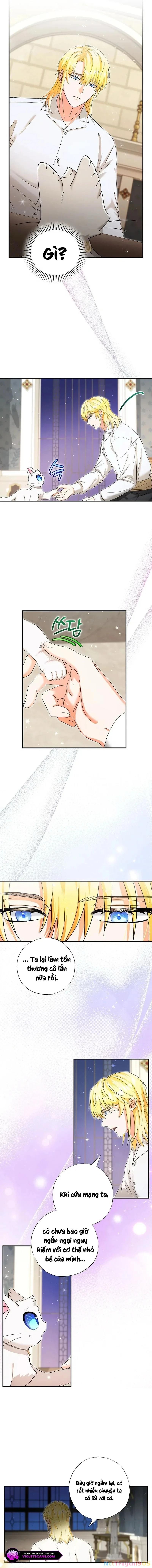 Trở Thành Miêu Nữ Của Hoàng Đế Chapter 36 - 7