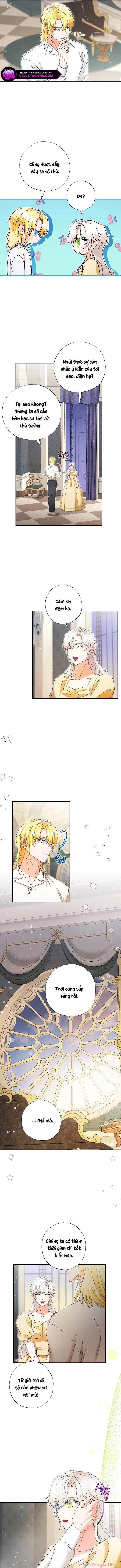 Trở Thành Miêu Nữ Của Hoàng Đế Chapter 38 - 8