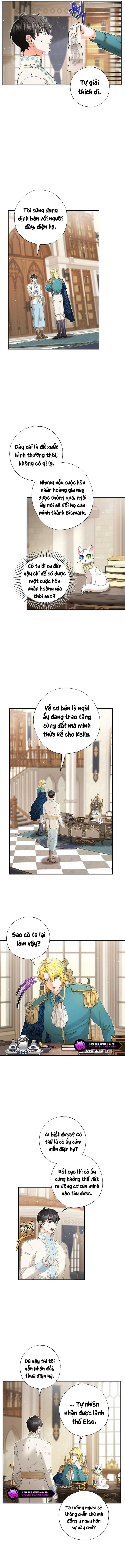 Trở Thành Miêu Nữ Của Hoàng Đế Chapter 40 - 2