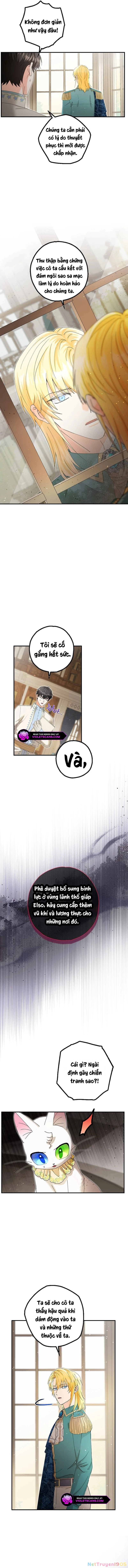 Trở Thành Miêu Nữ Của Hoàng Đế Chapter 40 - 4