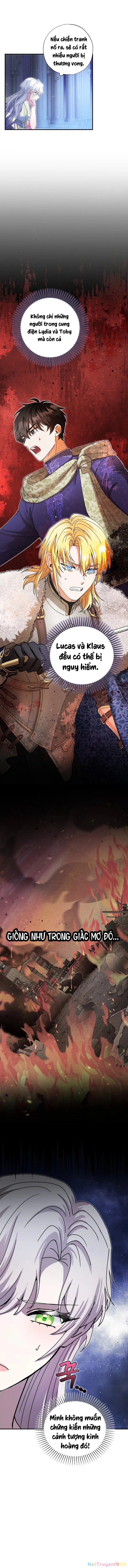 Trở Thành Miêu Nữ Của Hoàng Đế Chapter 40 - 6